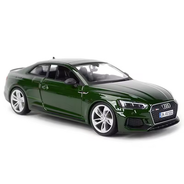 Bburago 1:24 Diecast Audi RS 5 Coupe Model Car